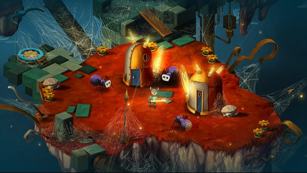 Figment: Journey Into the Mind screenshot