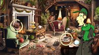 Détective Holmes : Objets Cachés