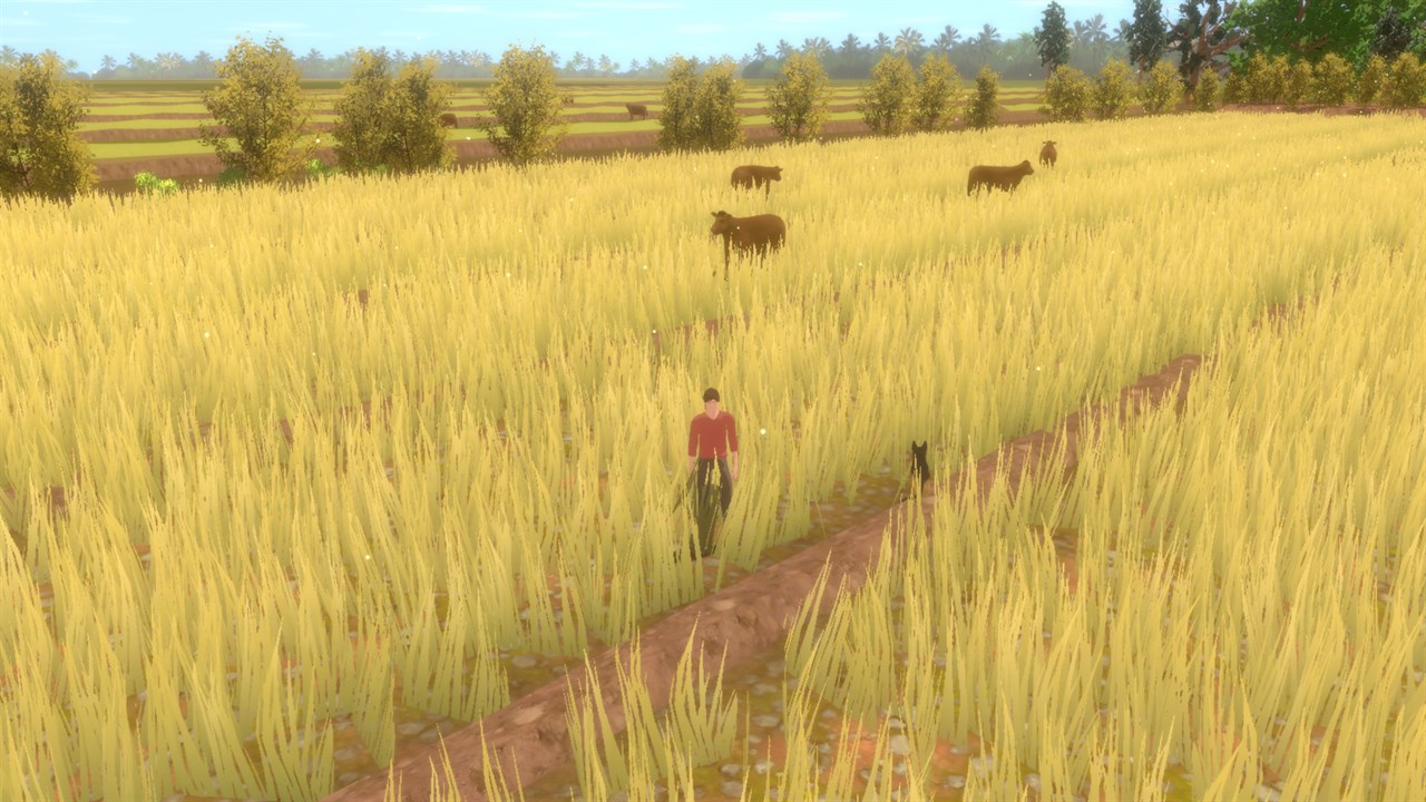 Forgotten Fields screenshot 4