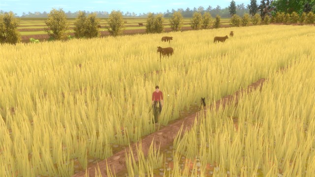 Forgotten Fields screenshot 4