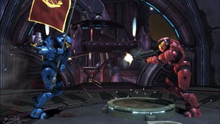 Halo 3: ODST Campaign Edition screenshot 1