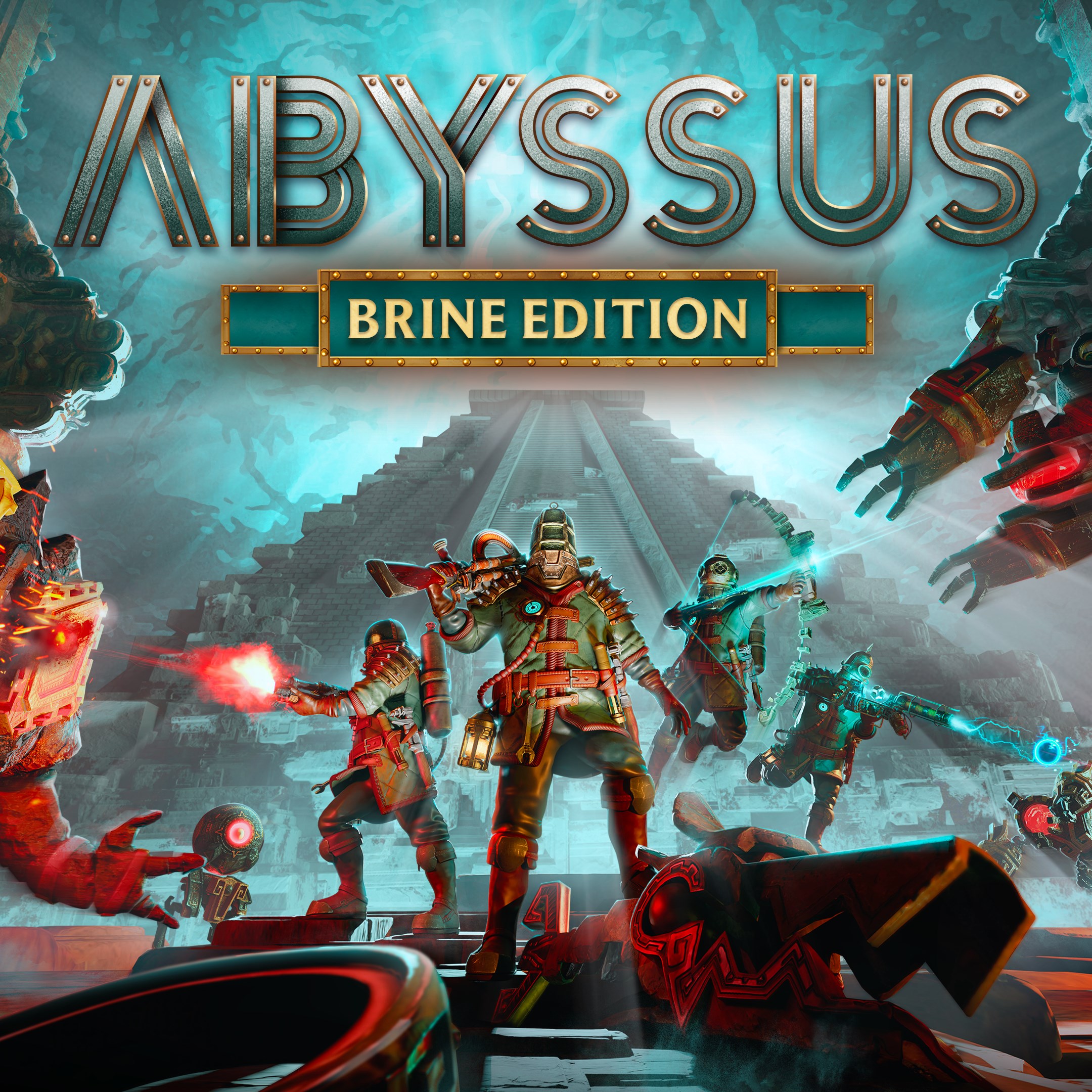 Abyssus - Brine Edition
