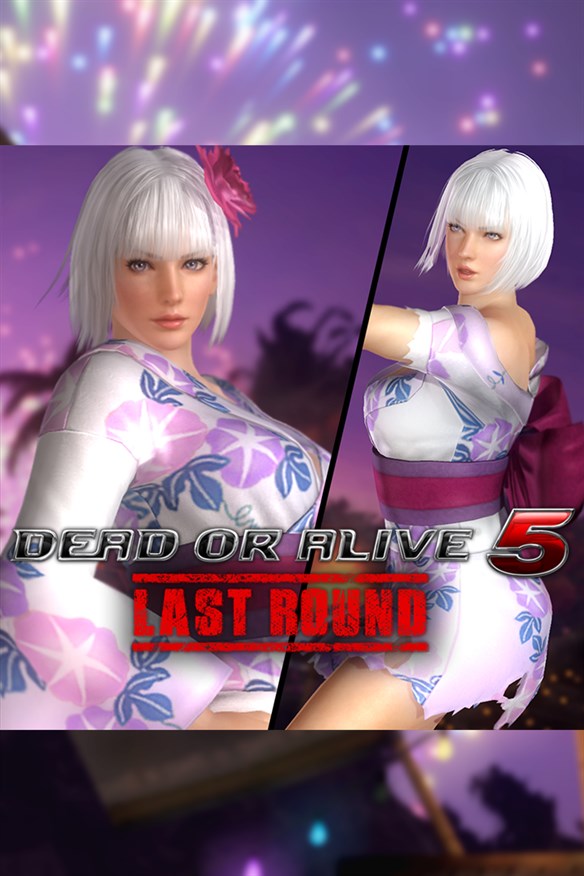 DOA5LR Summer Festival Costume - Christie Xbox Series X|S and Xbox One cover art