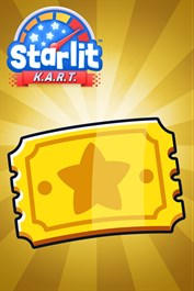 Infinite Restarts! - Starlit KART Racing