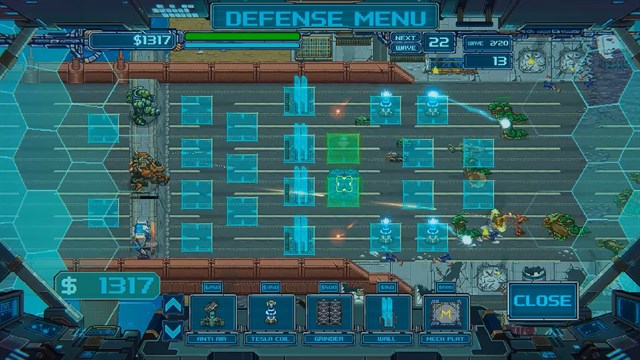 Mechs V Kaijus screenshot 3