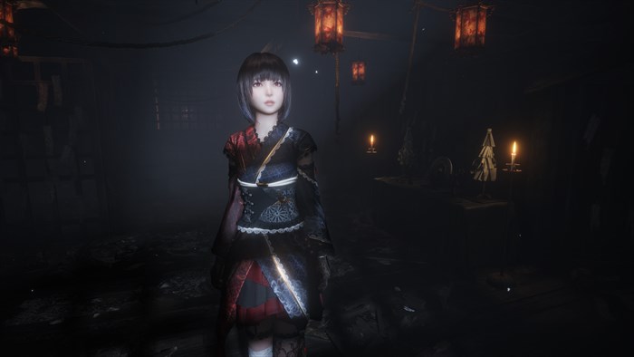 FATAL FRAME II: Crimson Butterfly REMAKE Digital Deluxe Bonus Set — скриншот 2