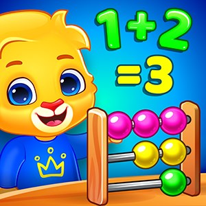 Number Kids: Matematiska spel