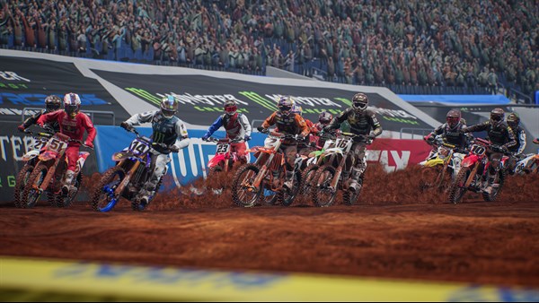 Monster Energy Supercross - The Official Videogame 5 screenshot