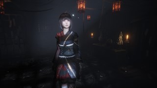 FATAL FRAME II: Crimson Butterfly REMAKE Digital Deluxe Upgrade screenshot 3
