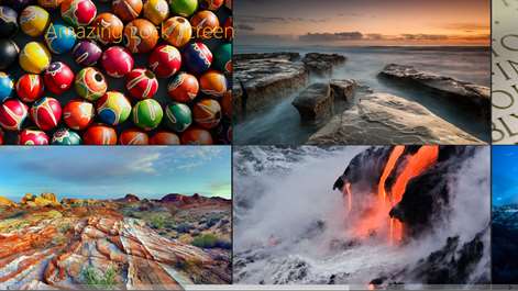 Amazing lock screen Screenshots 1