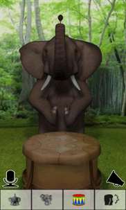 Dancing Elephant screenshot 2