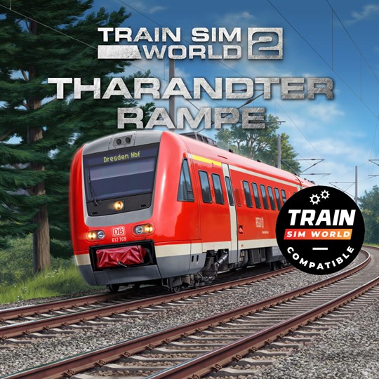 Train Sim World® 2: Tharandter Rampe: Dresden - Chemnitz (Train Sim World 3® Compatible) for xbox