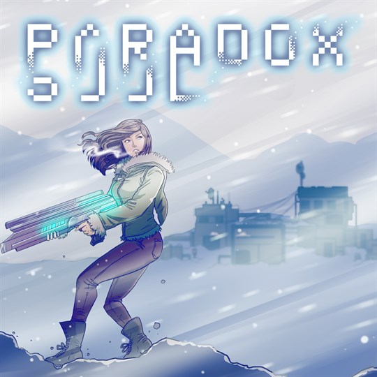 Paradox Soul cover art