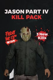 Jason Part 4 Pig Splitter Kill Pack
