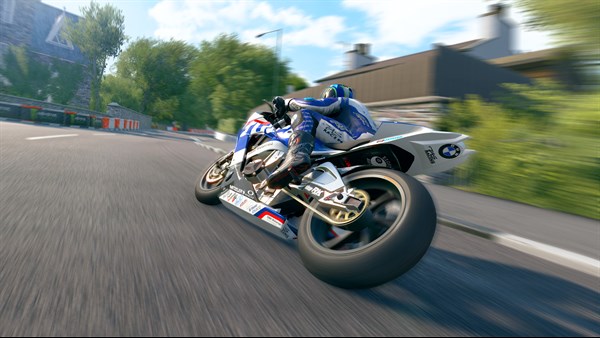 TT Isle of Man screenshot