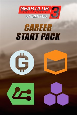 Gear.Club Unlimited 3 - Career Starter Pack