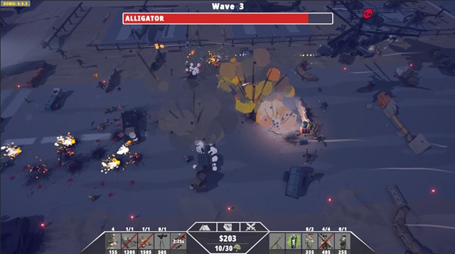 Operation: Polygon Storm + The Hong Kong Massacre Bundle screenshot 4