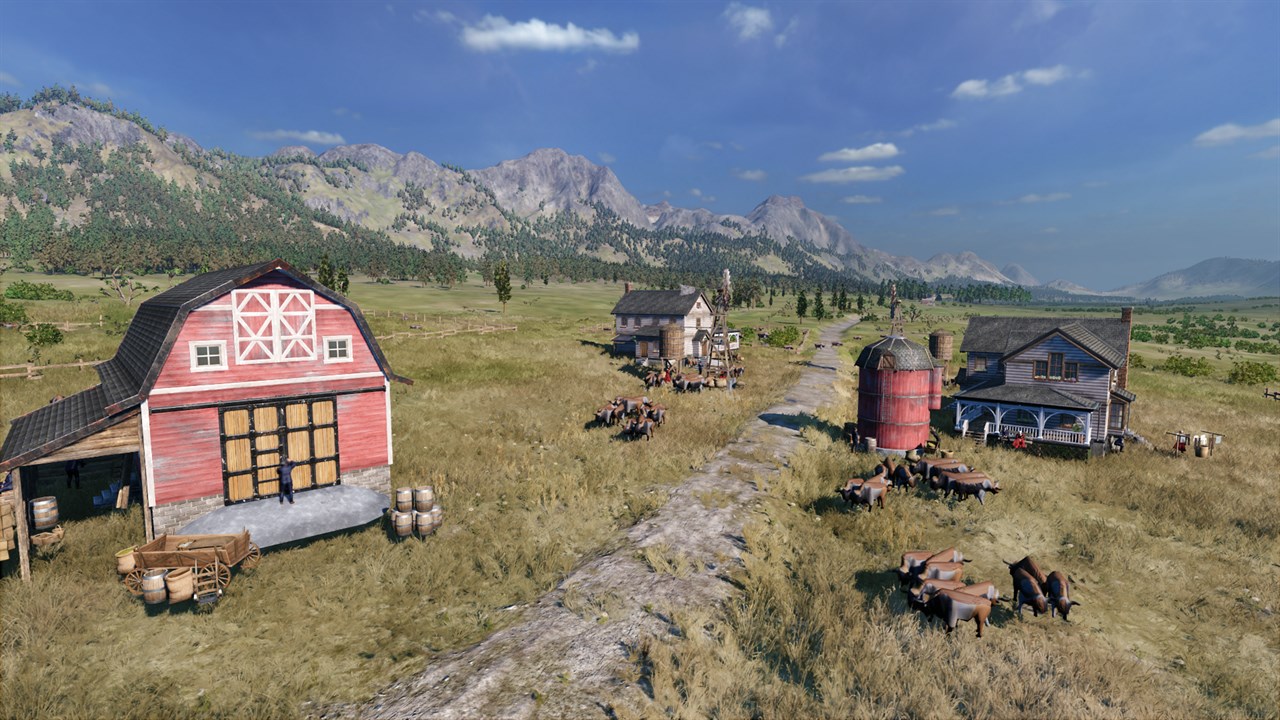 Railway Empire 2 - Digital Deluxe Edition (Win) screenshot 8
