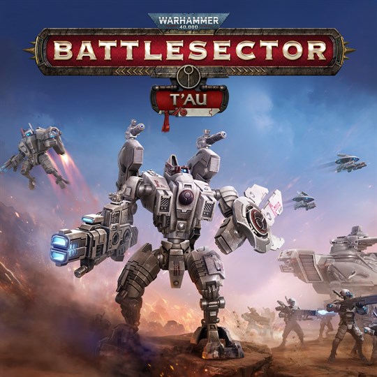 Warhammer 40,000: Battlesector - T'au for xbox