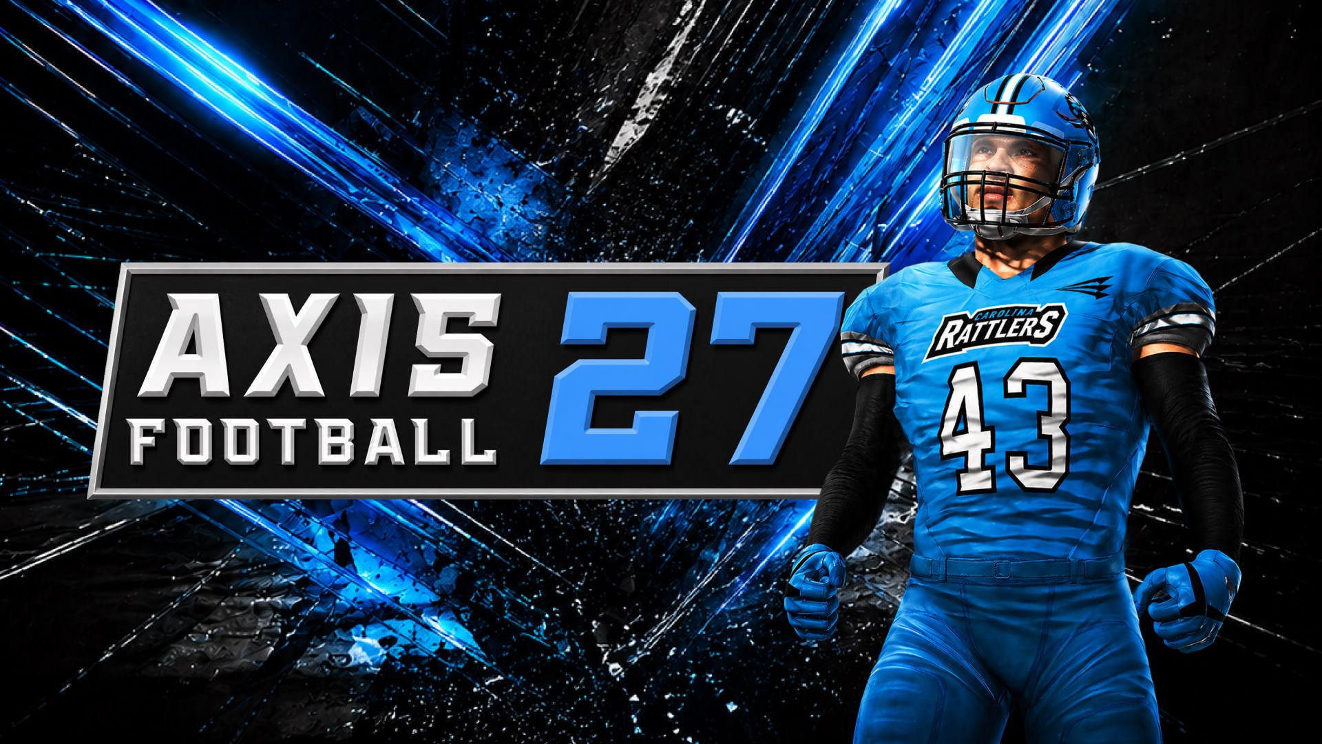 Axis Football 2027