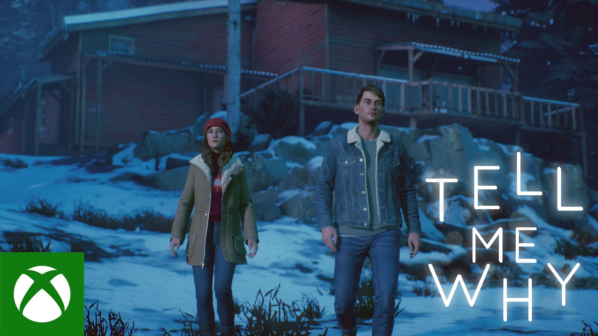 Tell Me Why: Chapters 1-3 screenshot thumbnail video