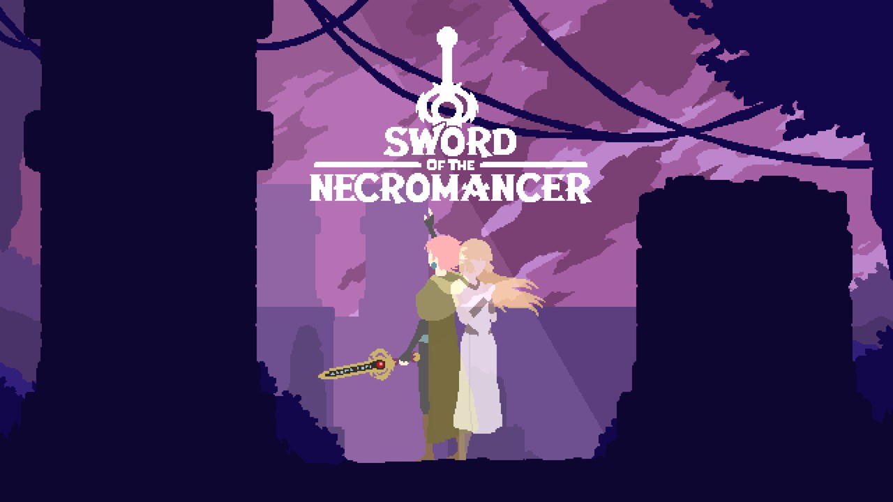 Sword of the Necromancer screenshot 1