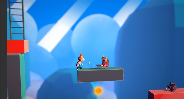 Corgi Katy 3D screenshot 3