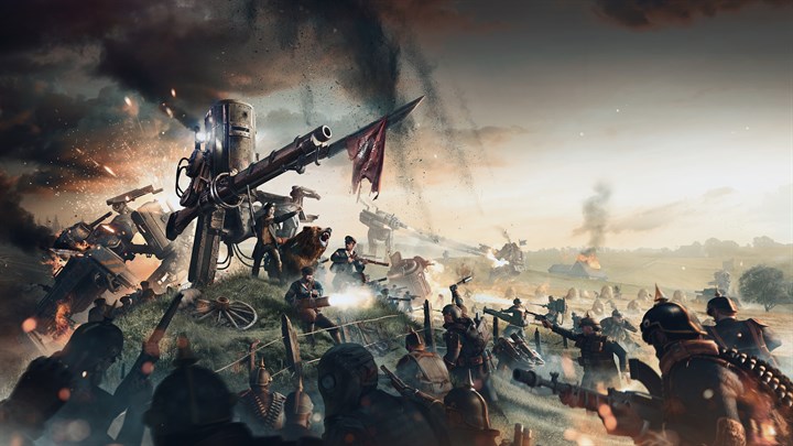 Iron Harvest (Windows)