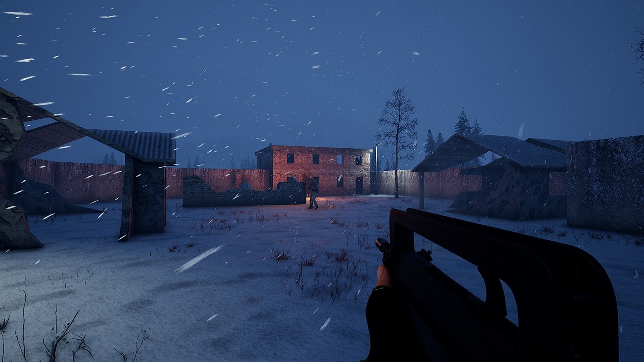 Beyond Enemy Lines - Remastered Edition screenshot 2