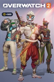 Overwatch® 2: DPS Essentials Bundle