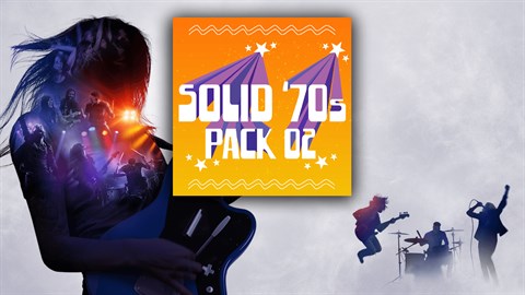 Solid '70s Pack 02