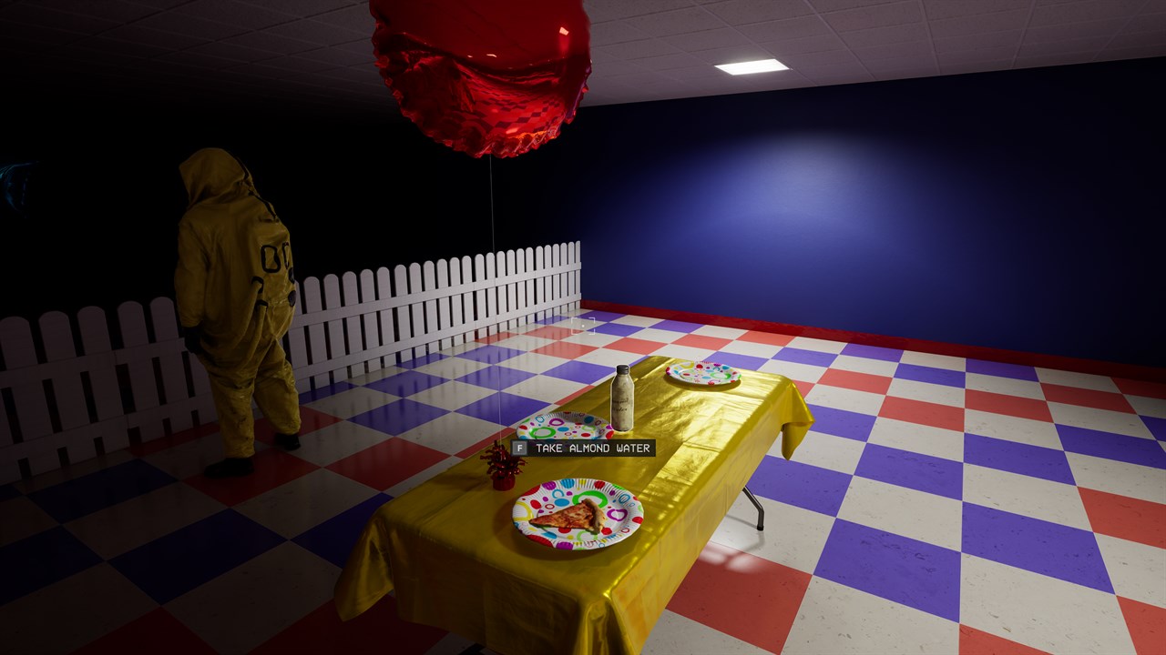 Backrooms: Escape Together screenshot 8