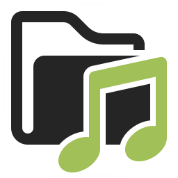 Yandex Music Fisher vectorserver icon