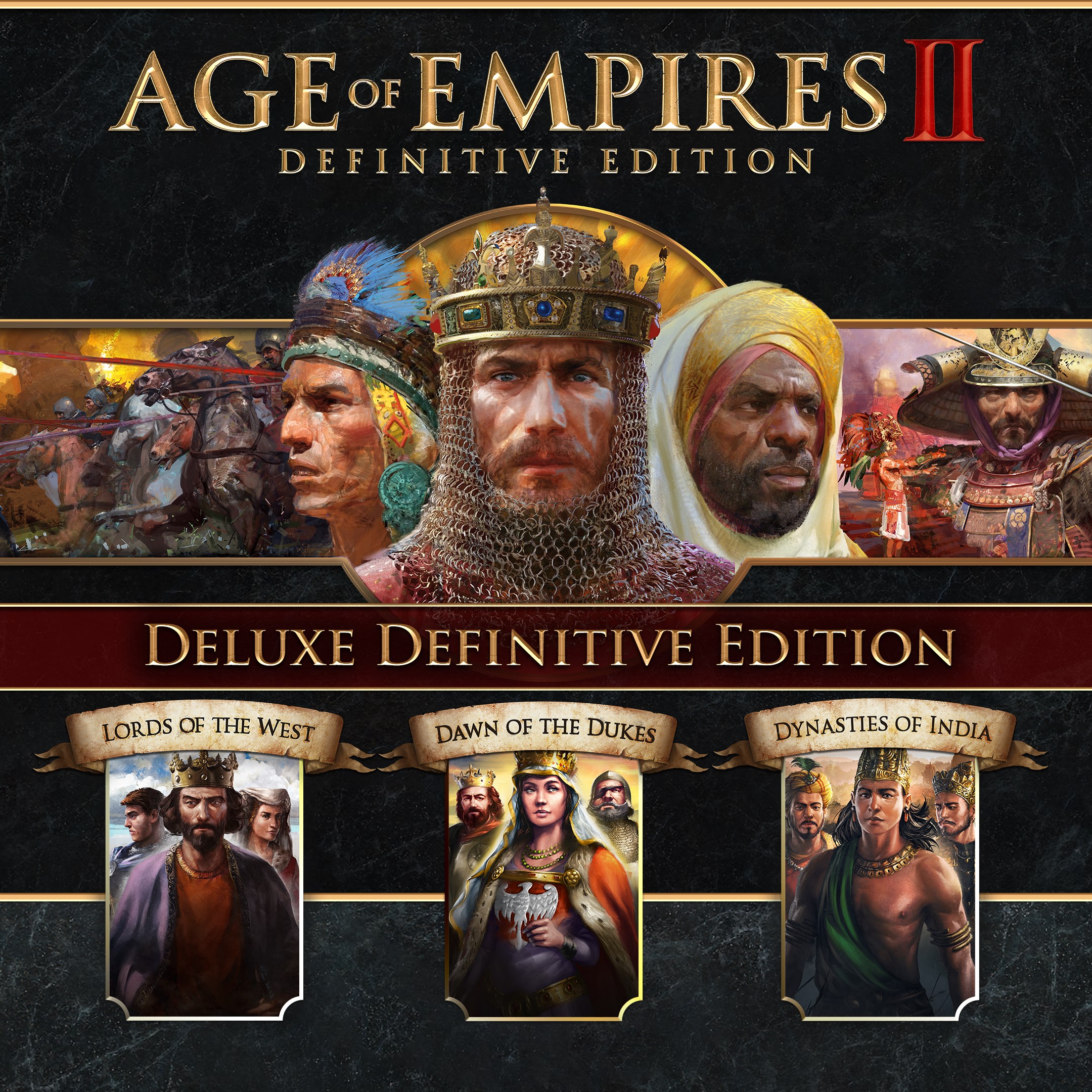 Age of empires ii definitive edition стим фото 23