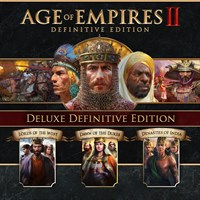 Age of Empires II: Deluxe Definitive Edition Bundle