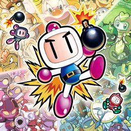 Aperçu SUPER BOMBERMAN COLLECTION