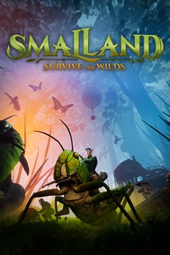 Cover poster for Smalland: Survive the Wilds