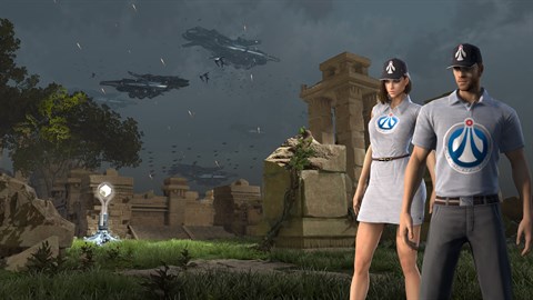 Skyforge: Pantheon War Special Contribution Set