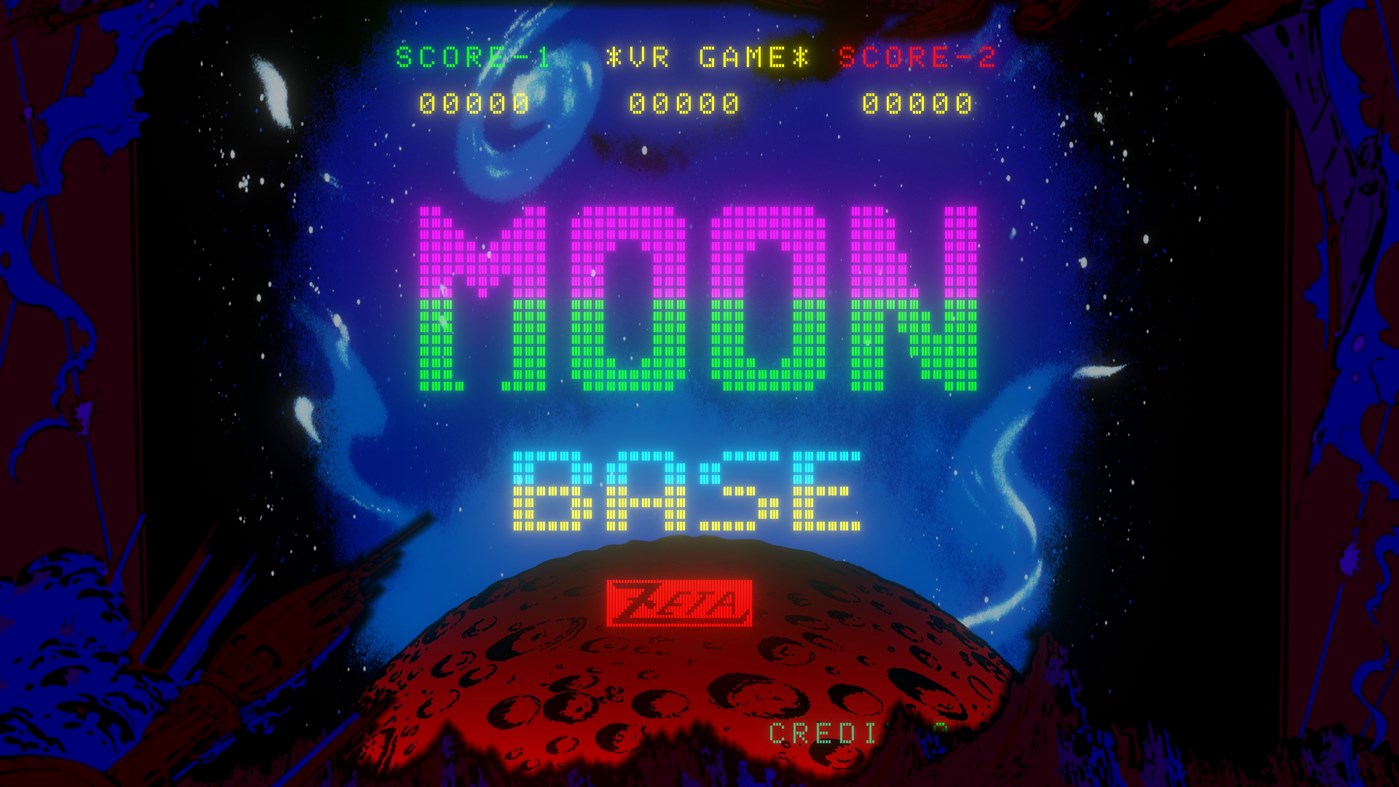 #1. Space Invaders Deluxe Part 2 (Windows) Bởi: VR Game Studio