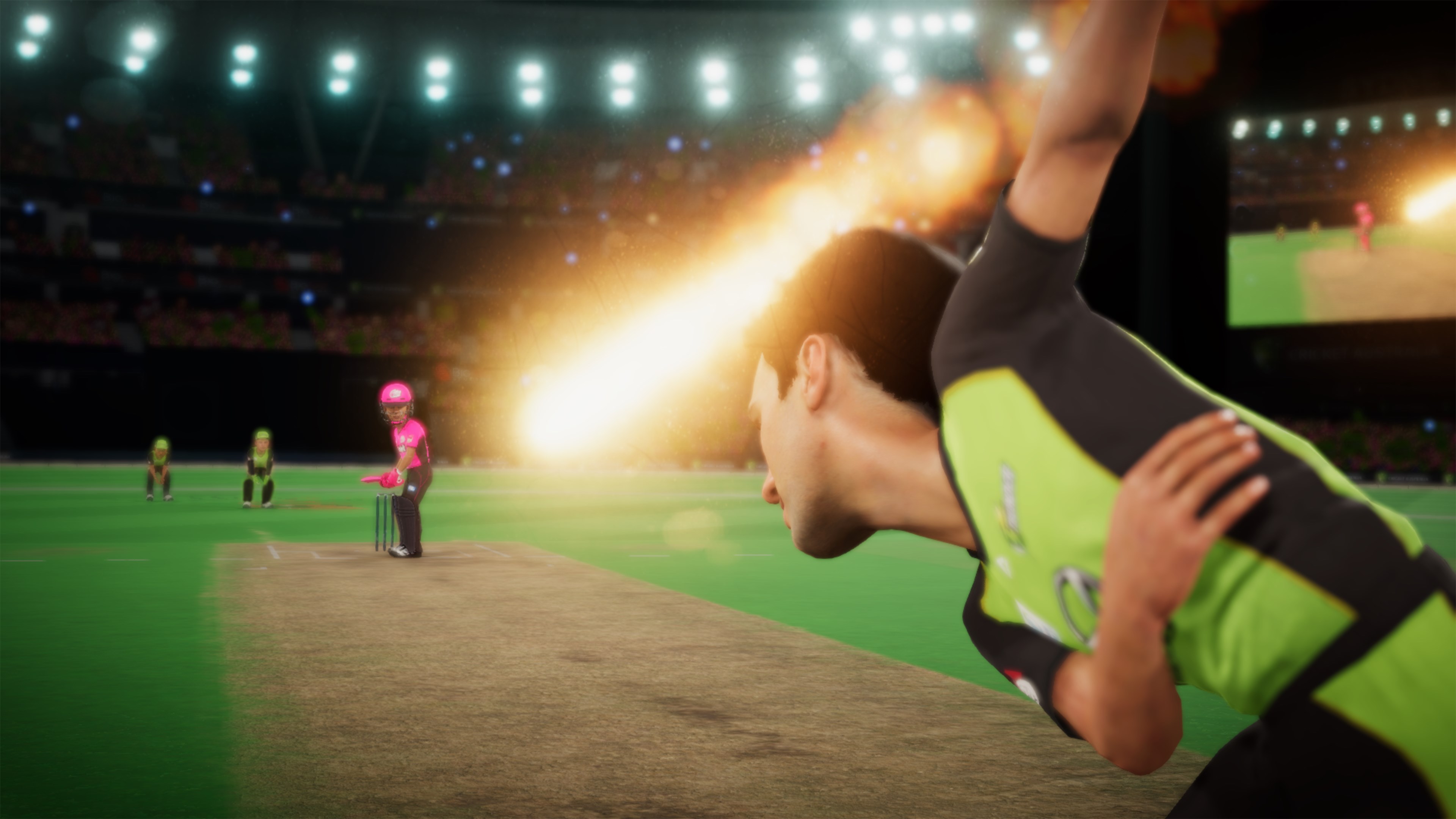 Big Bash Boom | Xbox | Chiave | Privato