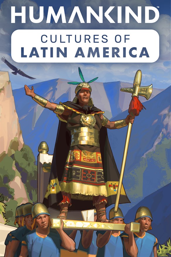 HUMANKIND - Cultures of Latin America Xbox Series X|S and Xbox One cover art