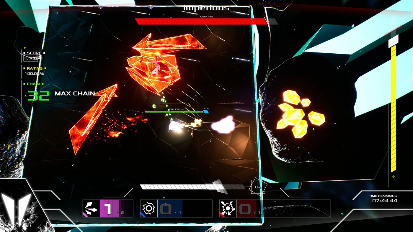 #7. Zero Strain (Xbox) Von: Eastasiasoft Limited