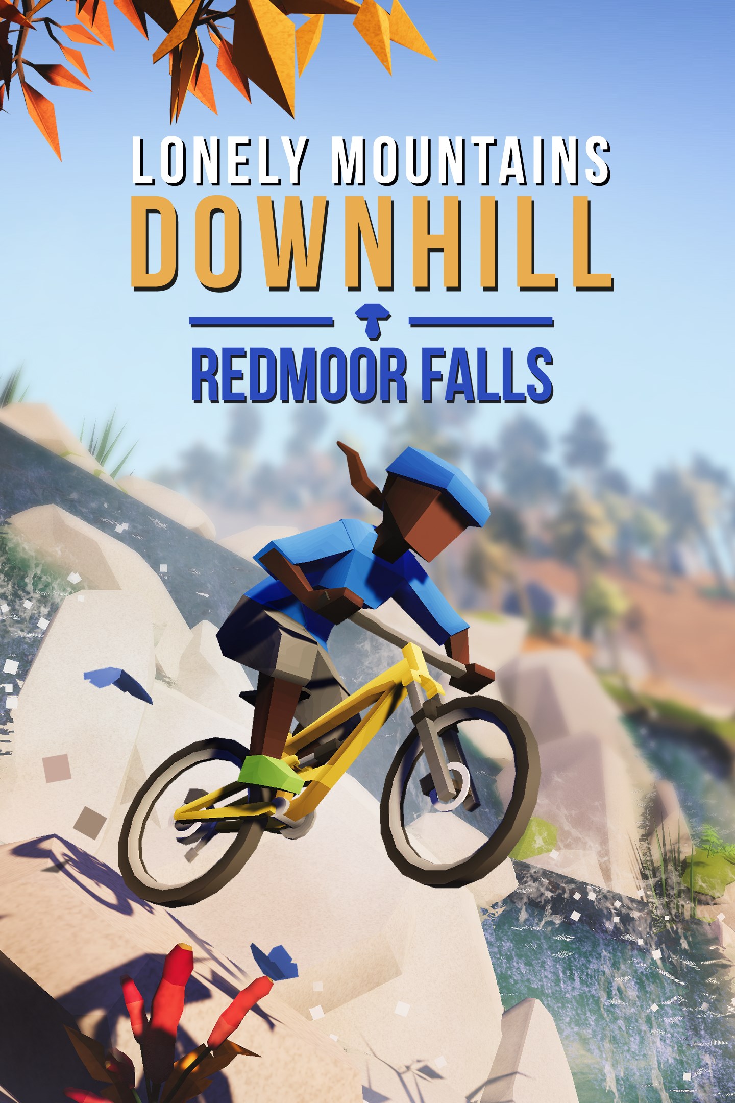 Lonely Mountains Downhill Redmoor Falls