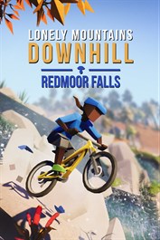 Lonely Mountains: Downhill - Redmoor Falls