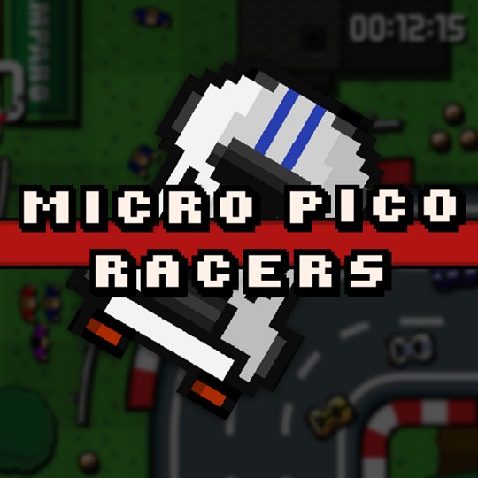Micro Pico Racers for xbox