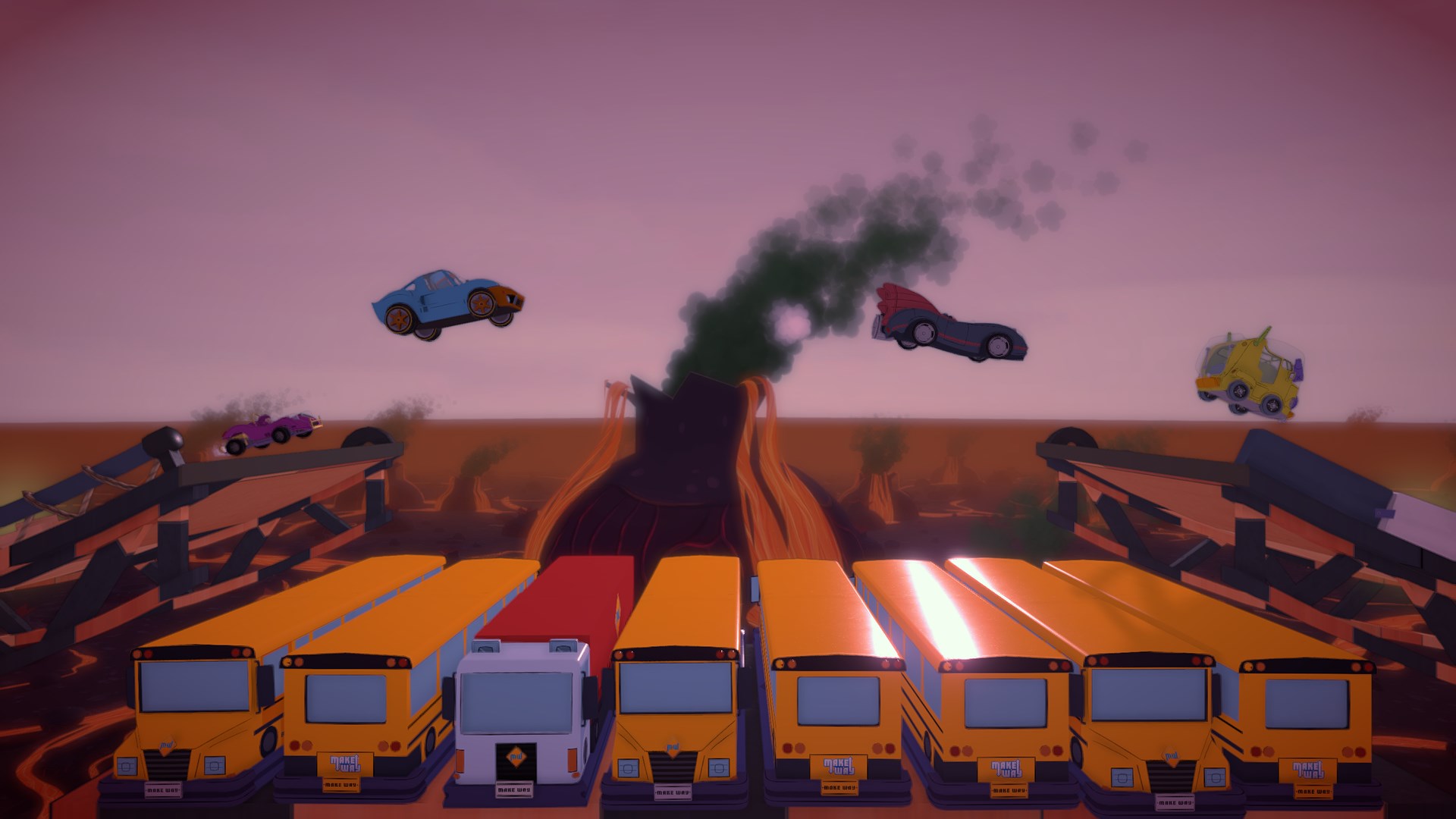 Screenshot 3 from Make Way