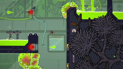 Splasher — скриншот 18