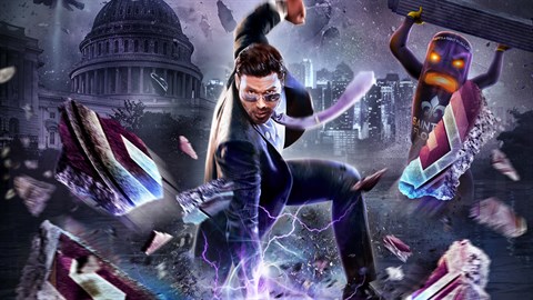 Buy Saints Row IV: Re-Elected & Gat out of Hell (Xbox ONE / Xbox