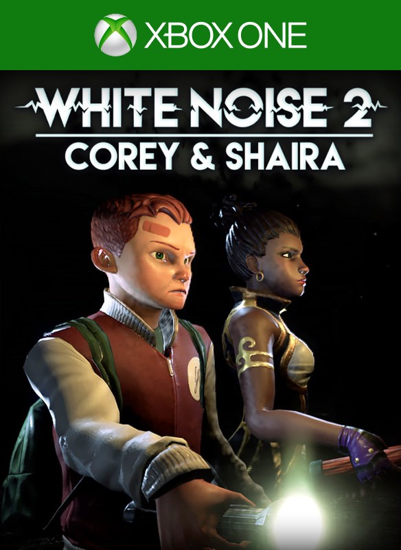 White Noise 2 - Corey & Shaira