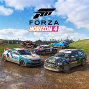 Forza Horizon 4 Any Terrain Car Pack
